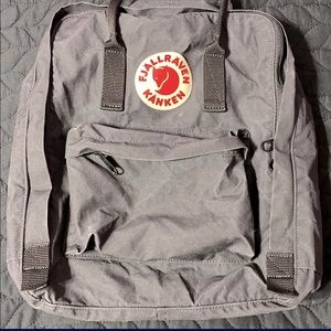 Kanken backpack